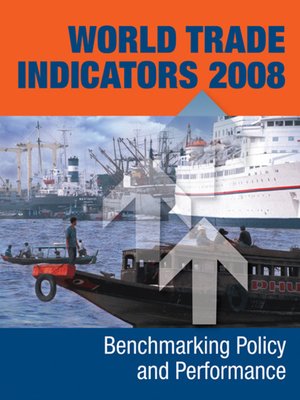 cover image of World Trade Indicators 2008